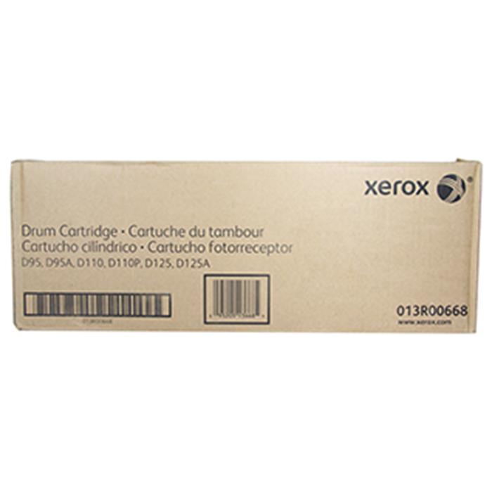 Xerox Trommel D95 D110 D125 Drum Cartridge Org. 013R00668 MwSt. ausweisbar 5712505295298 eBay