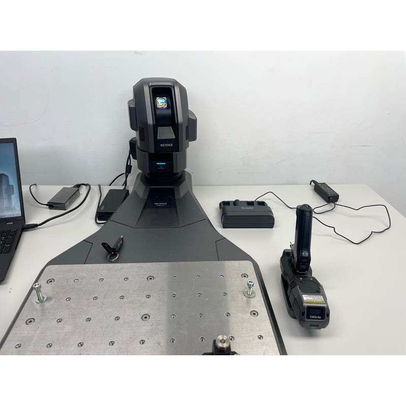 Keyence XM-5000 sofort einsatzbereit, inkl. Software und Zubehör MwSt. ausw.
